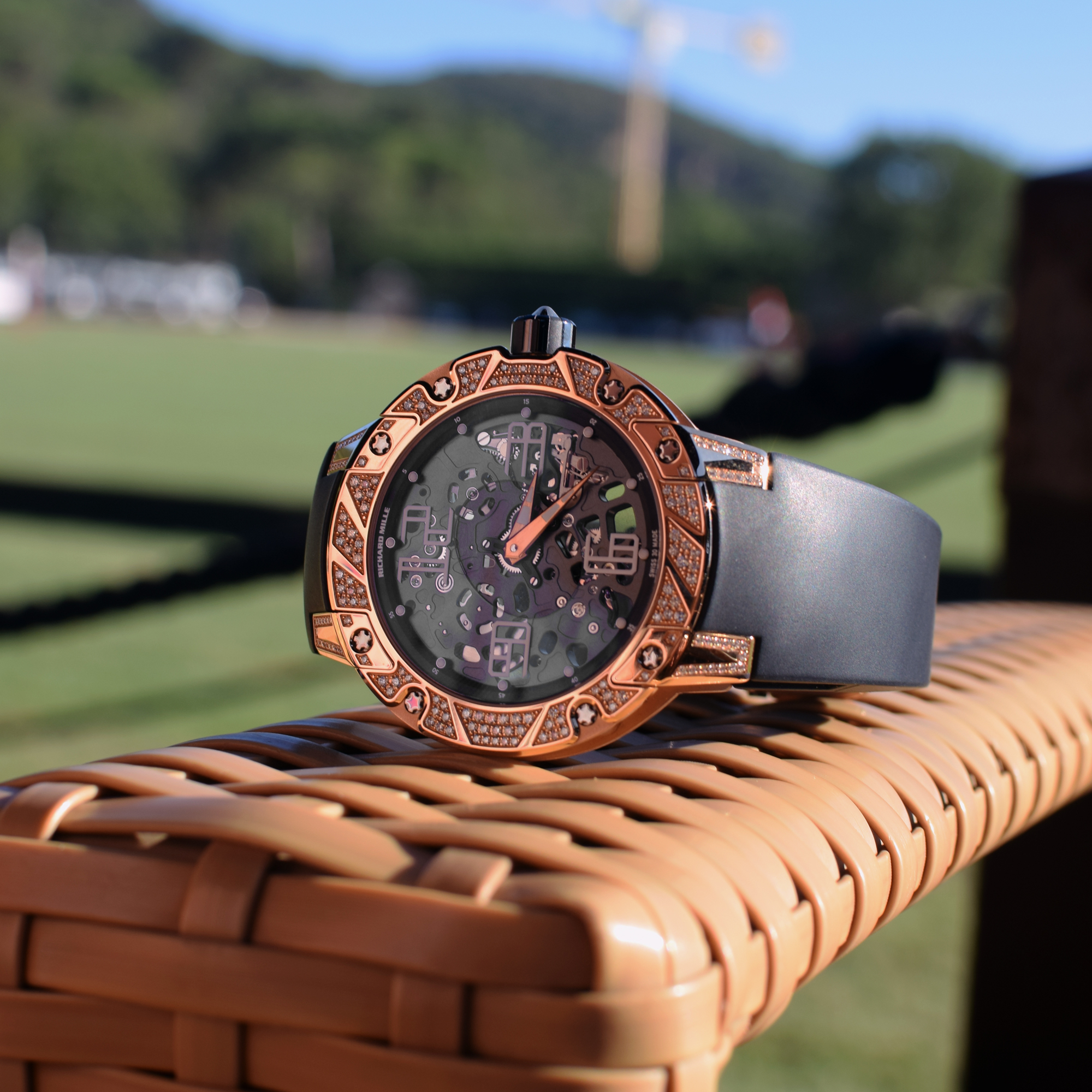 Richard Mille and Saint Tropez Polo Club 2 years of partnership