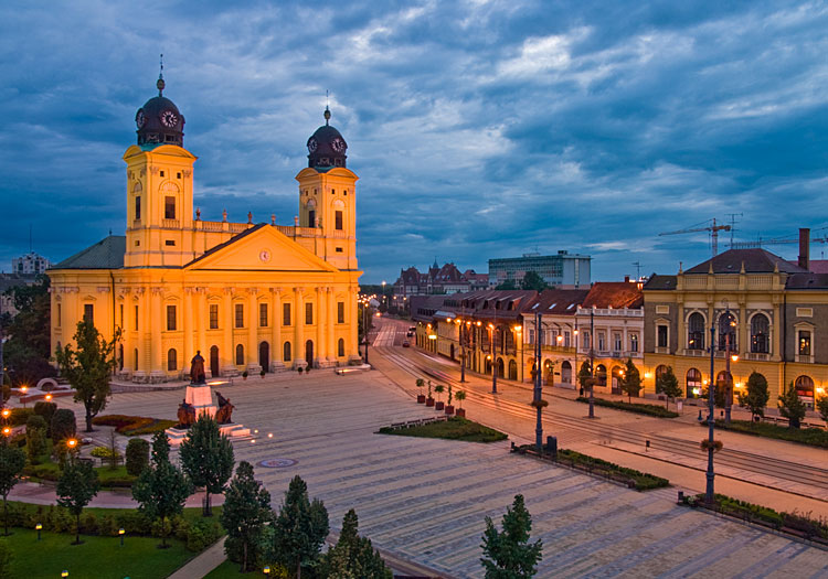 Debrecen, Ungarn