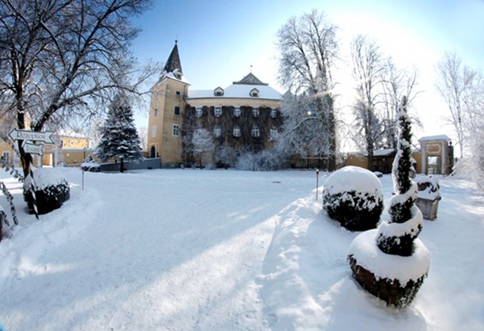 Bild: Hotel Schloss Mühldorf