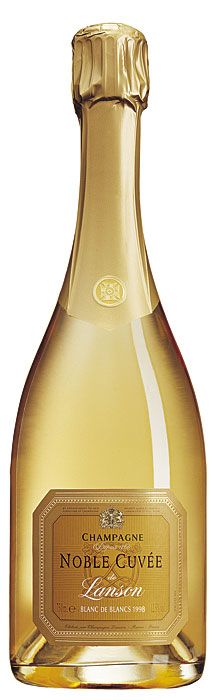 Champagne Lanson: Noble Cuvée Blanc de Blancs