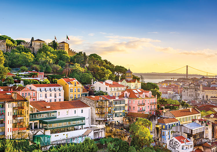 Lissabon, Portugal