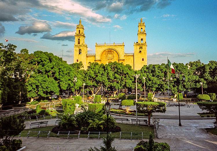 Mérida, Mexiko