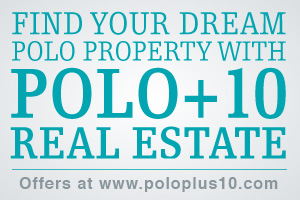 Advertisement POLO+10 Real Estate