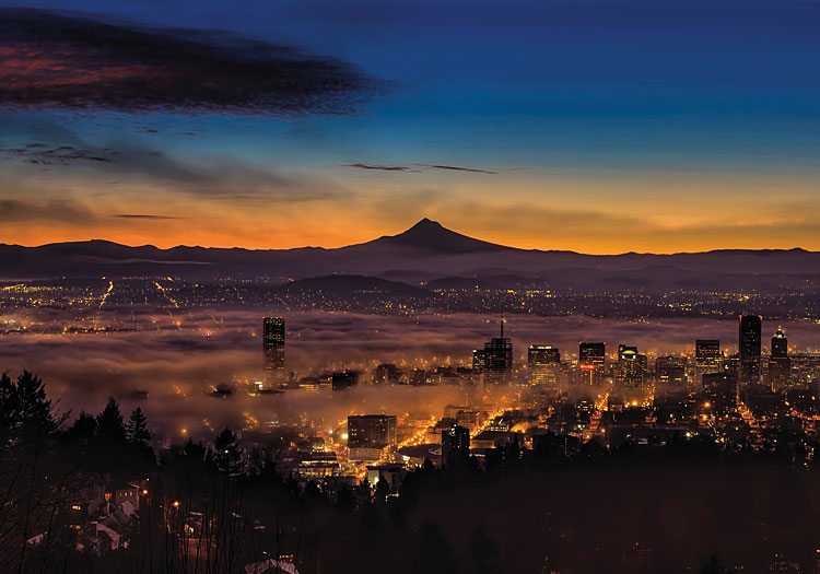 Portland, Oregon, USA