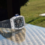 Richard Mille and Saint Tropez Polo Club