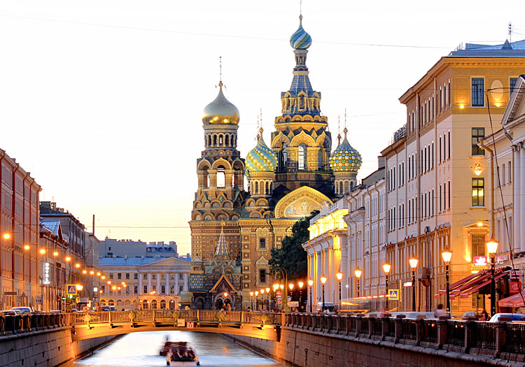 Russland