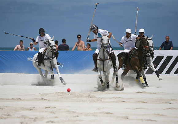 GREY GOOSE Chicago Beach Polo World Cup 2011