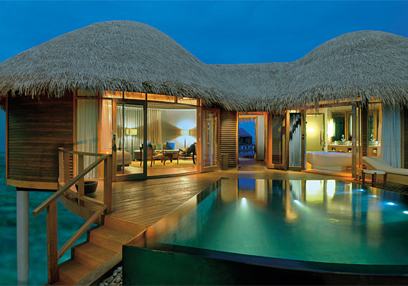 Constance Hotel & Resorts: Halaveli Malediven Constance Hotel & Resorts: Halaveli Malediven