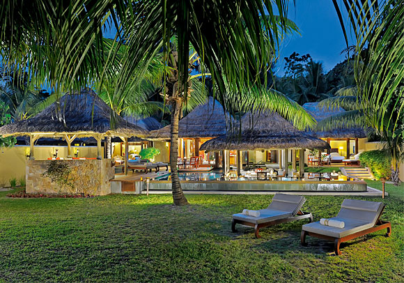 Constance Hotel & Resorts: Lémuria Seychellen