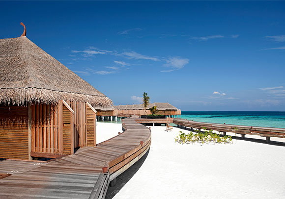 Constance Hotel & Resorts: Moofushi Malediven