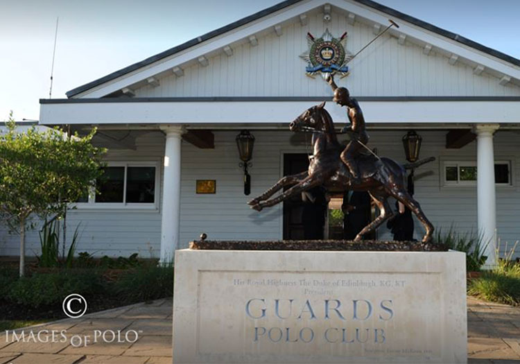 Happy Birthday Guards Polo Club! - POLO+10
