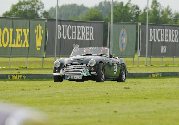 Bucherer Polo & Classic 500 | Bild: Rolf Simon