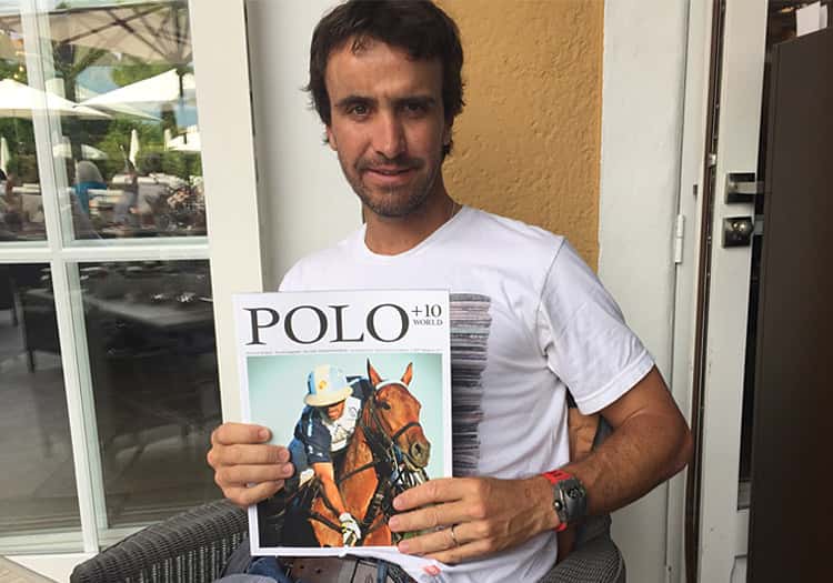 Ganar la Triple Corona de nuevo es nuestra meta POLO 10