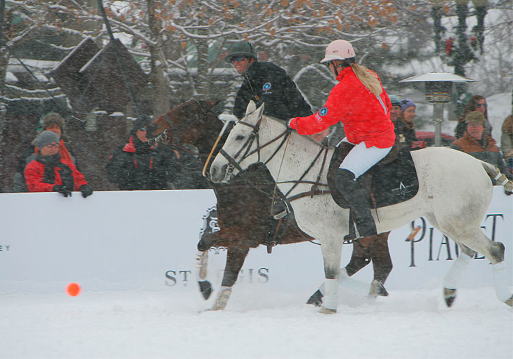 USPA Piaget World Snow Polo Championship Archives POLO 10