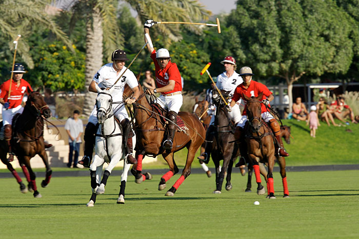 Bild: Dubai Polo & Equestrian Club