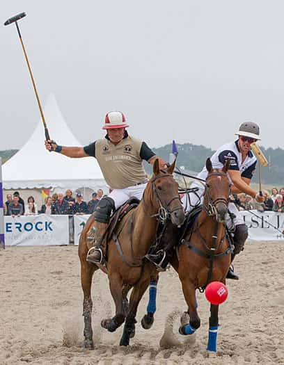 Scandinavian Beach Polo World Cup 2015