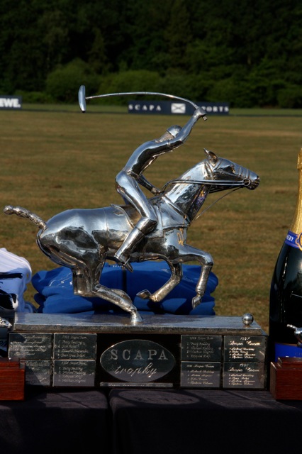 20. Int. Scapa Polo Trophy 2010 | Bild: Iris Hadrat