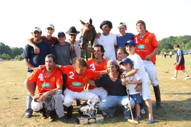 20. Int. Scapa Polo Trophy 2010 | Bild: Iris Hadrat