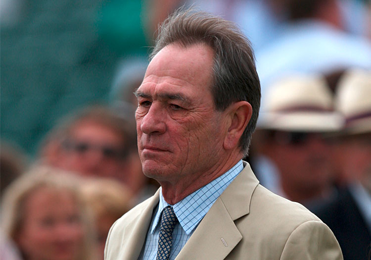 Tommy Lee Jones - Polo Player - POLO+10