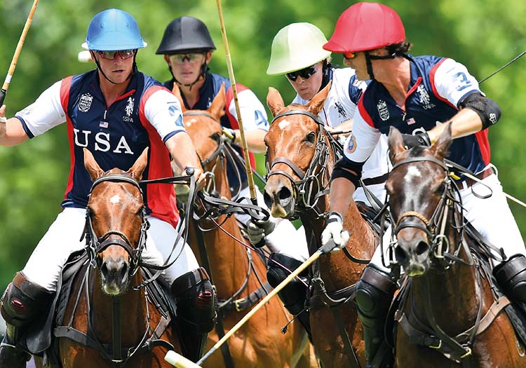 XII FIP World Polo Championship Comes to Palm Beach County in 2022 - POLO+10