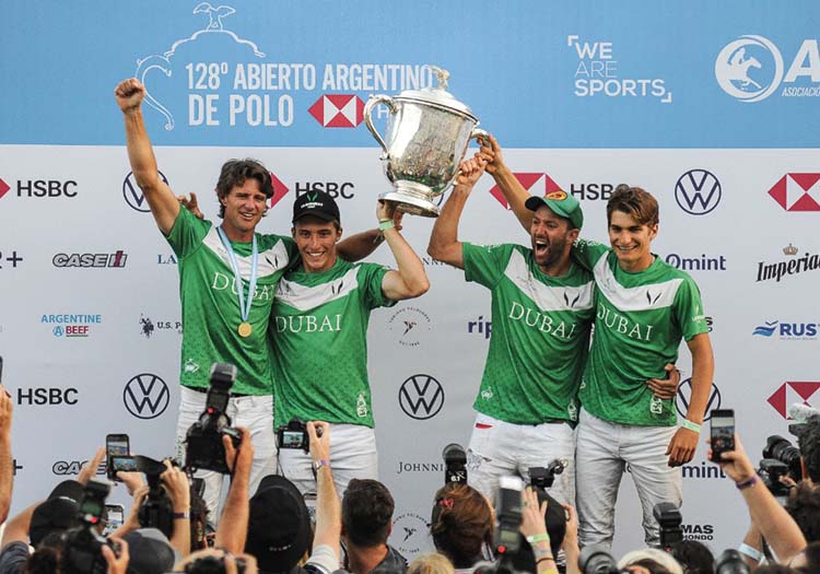 Pololine  Julio Novillo Astrada Cup: Monterosso win title at La