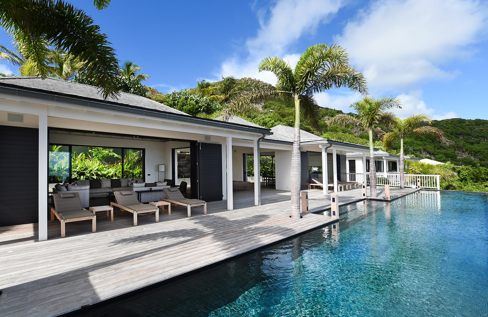 Belle Etoile St. Barth A shining star on St. Barth POLO+10