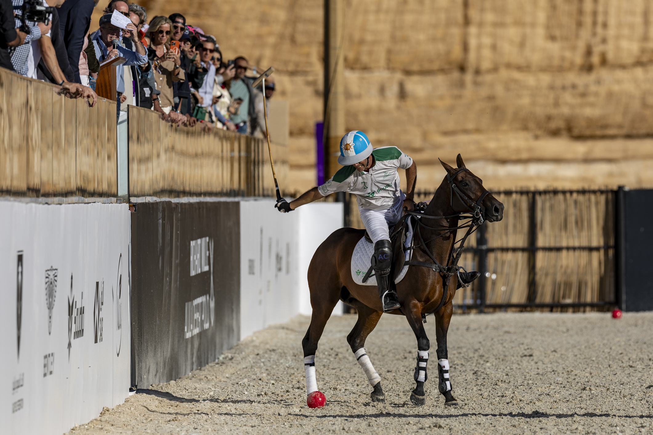 Richard Mille AlUla Desert Polo Thrilling Climax Awaits Today