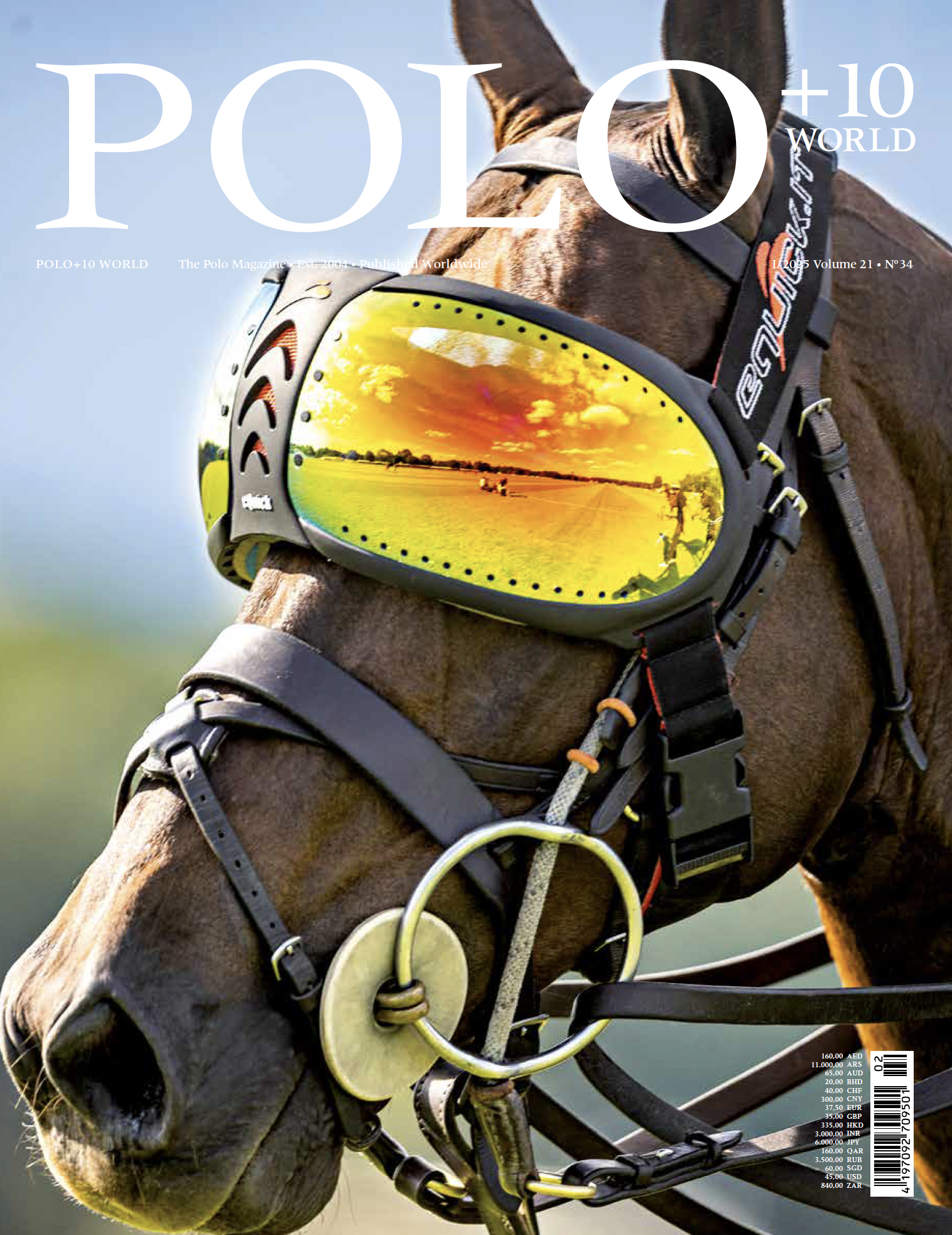 POLO+10 WORLD 01/2025 - POLO+10